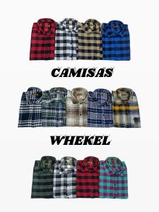Camisa Leñadora