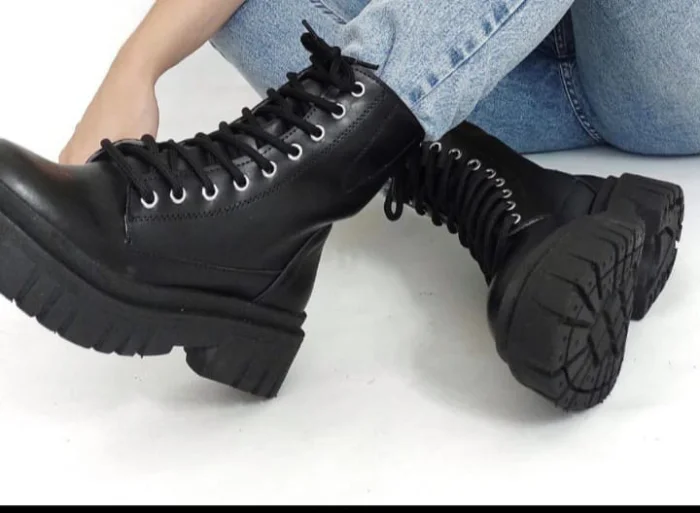 Borcegos Unisex