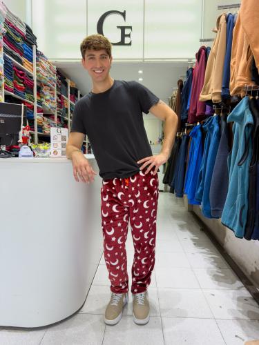 Pijama Polar Soft 1 al 6 de Adulto Unisex