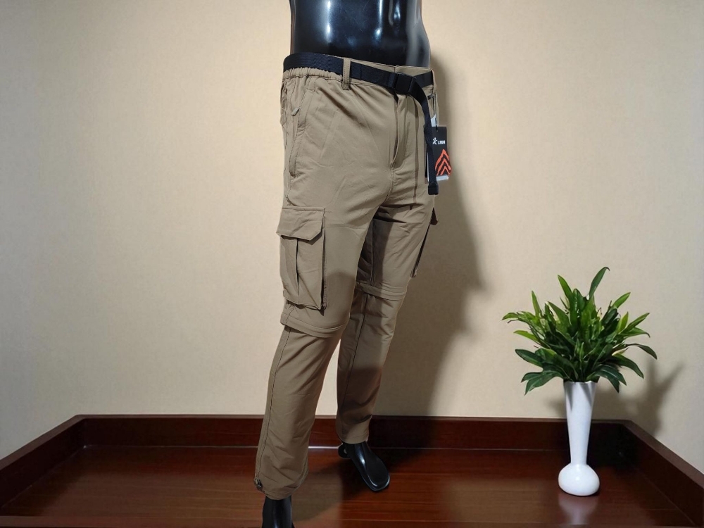 Pantalon Desmontable Micro/rustico - Imagen 2
