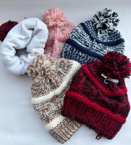 Gorro con Polar Niño/ña