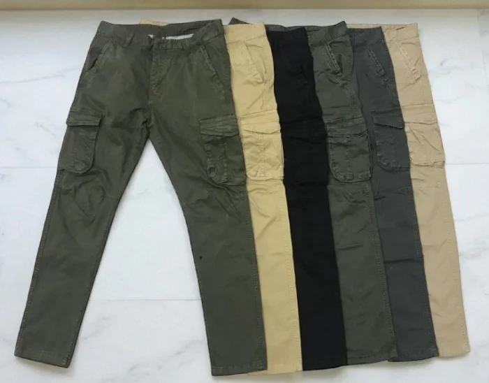 Pantalon Cargo Importado