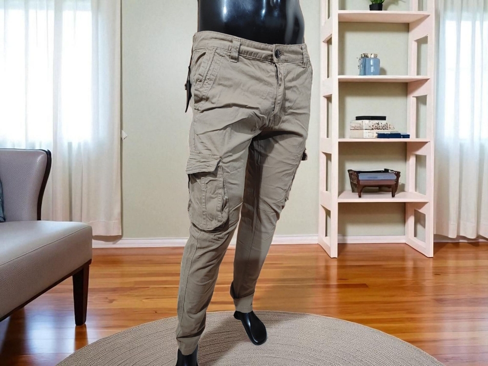 Pantalon Cargo Importado - Imagen 2