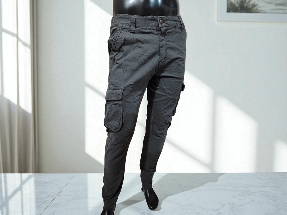 Pantalon Cargo Importado - Imagen 3