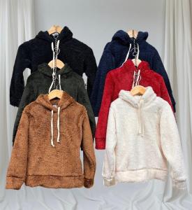 Canguro Peluche Unisex
