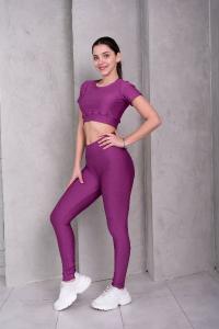 Conjunto Morley Manga Corta