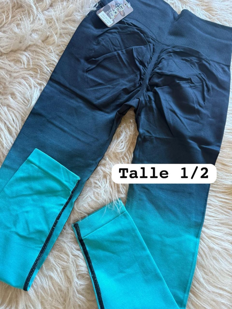 Calzas Push Up - Imagen 2