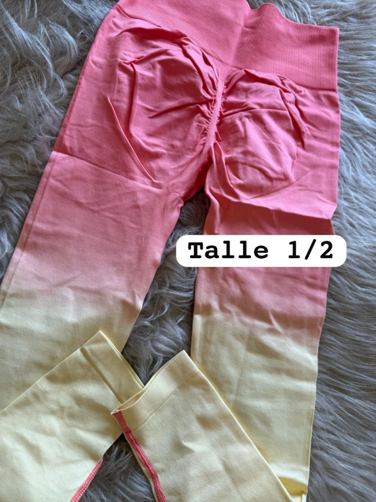 Calzas Push Up - Imagen 5