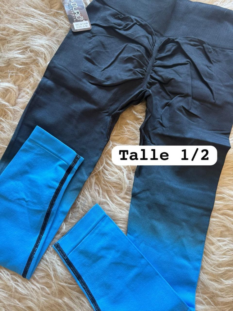Calzas Push Up - Imagen 9