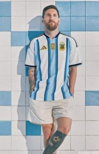 Camiseta Afa Nueva