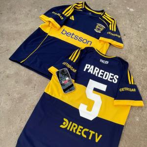 Camiseta Boca