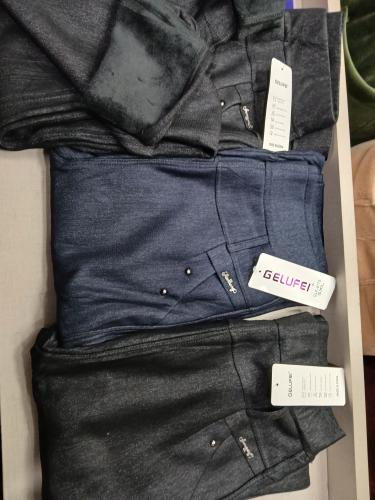 Pantalon con Piel - Miniatura 2