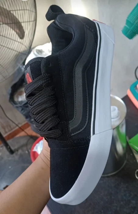 Vans Knu Calidad Premium
