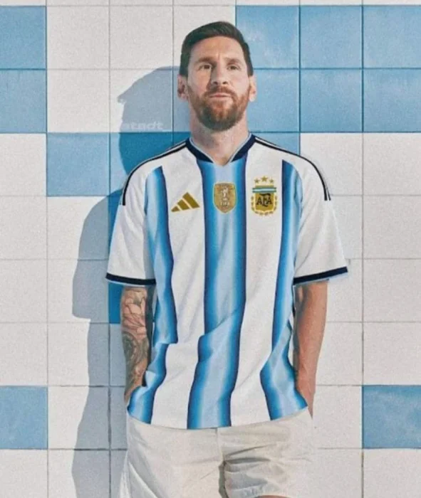 Camiseta Afa Nueva