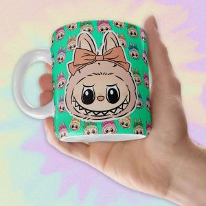 Taza Labubu - Miniatura 2