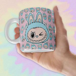 Taza Labubu - Miniatura 3