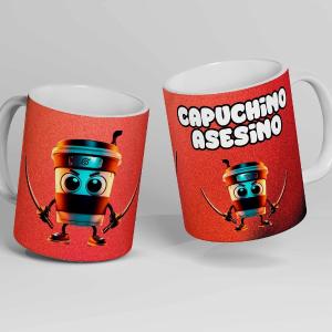 Taza Tralalero Tralala - Miniatura 2