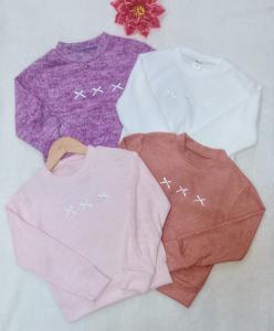 Buzitos de Lanilla Sof