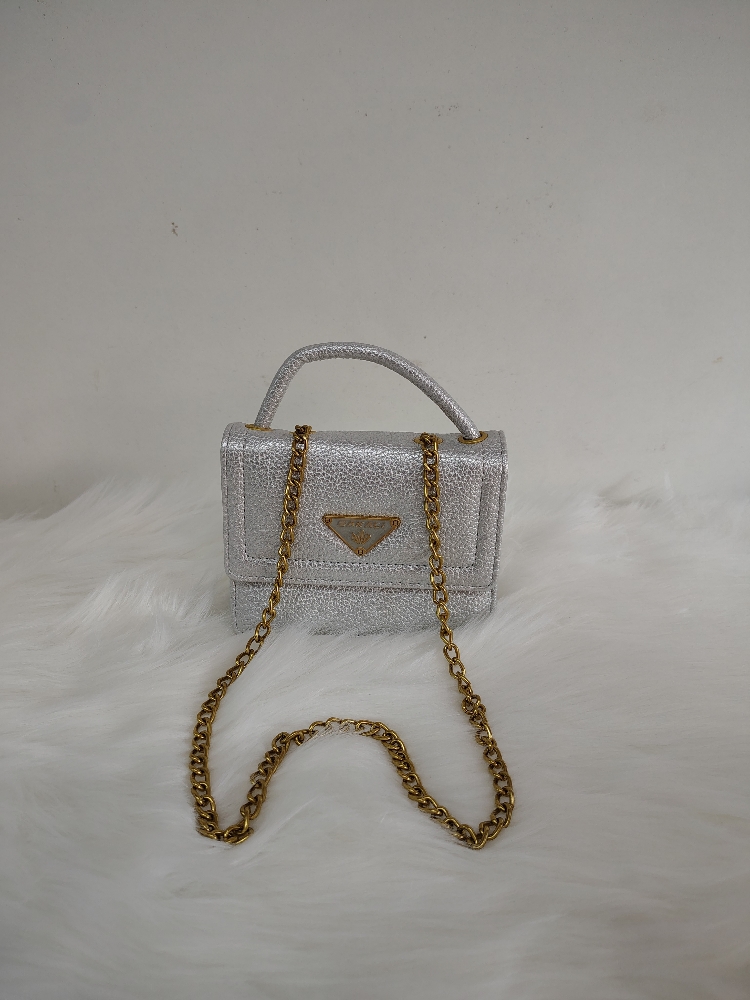 Mini Carterita Morral Cuero Pu - Imagen 6
