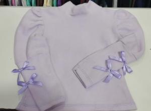 Polera Manda Princesa Lanilla Brush