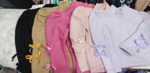 Polera Manda Princesa Lanilla Brush - Miniatura 2