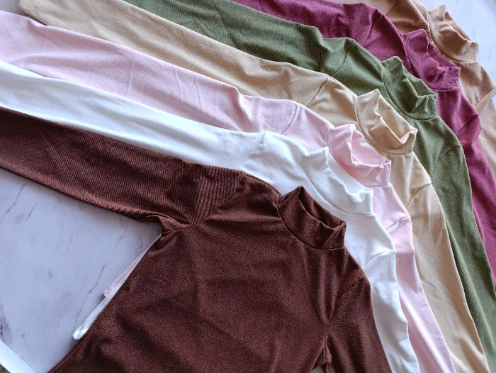 Poleras Darlon Colores