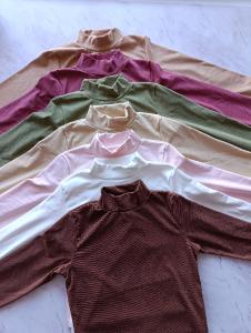 Poleras Darlon Colores - Miniatura 6