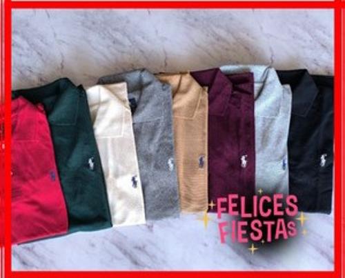 Chomba Polo Pique