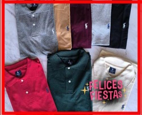 Chomba Polo Pique