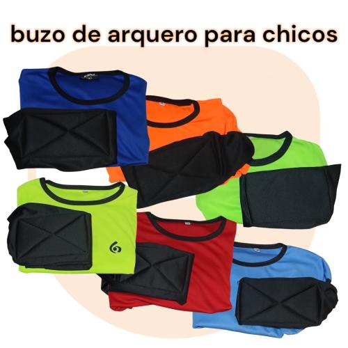 Buzo de Arquero Niños