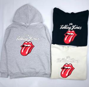 Unisex - Buzo Ovsize Rolling Stones