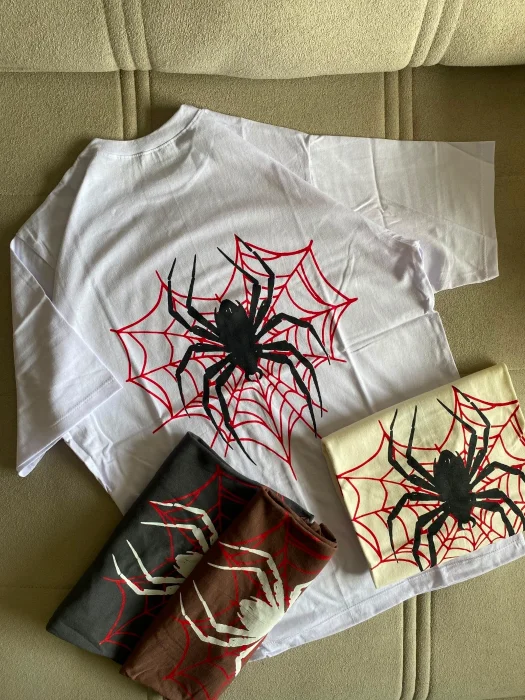 Remera Spider Araña