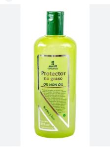 Aurill Oil Non Oil Gel No Graso para Rizos Método Curly o Lacios