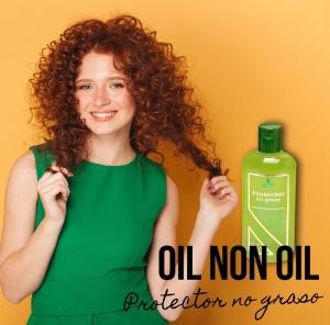Aurill Oil Non Oil Gel No Graso para Rizos Método Curly o Lacios - Miniatura 3