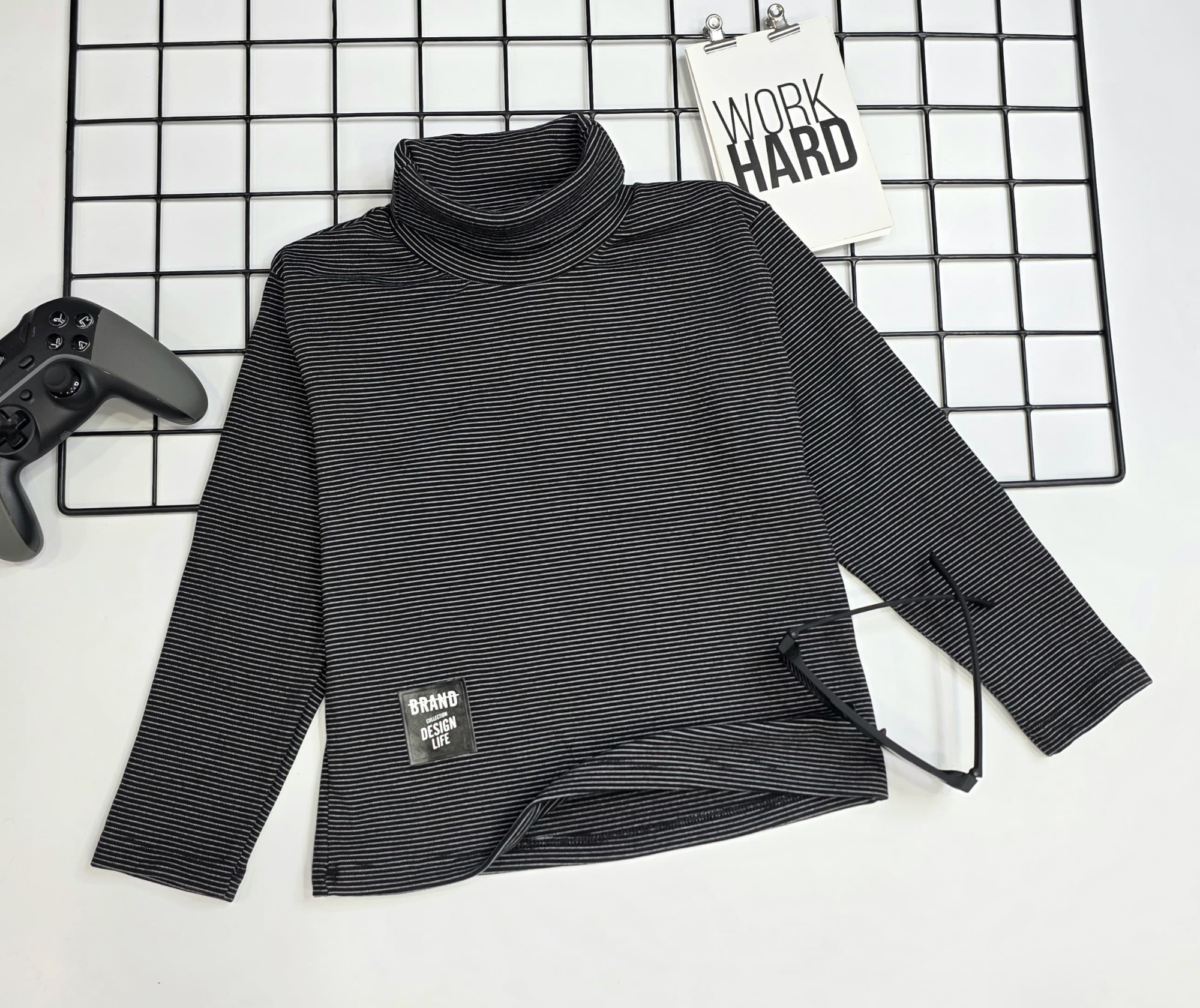 Polera Ramon P/niño - Imagen 3