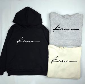 Unisex - Buzo Ovsize Know