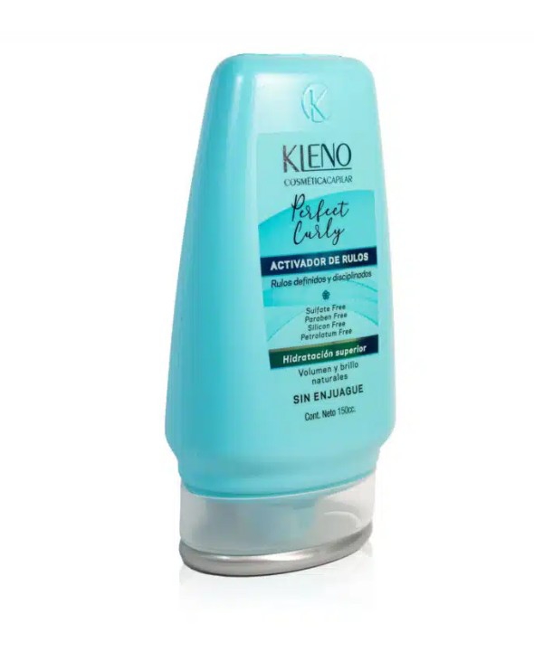 Kleno Profesional Activador de Rulos + Máscara Acida Combo - Imagen 3