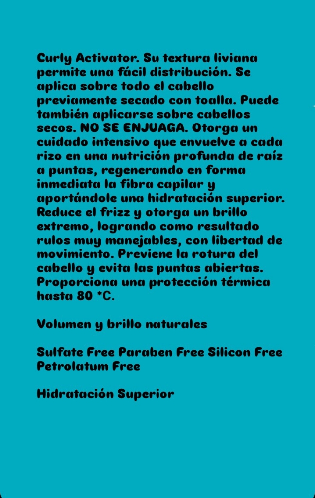 Kleno Profesional Activador de Rulos + Máscara Acida Combo - Imagen 4