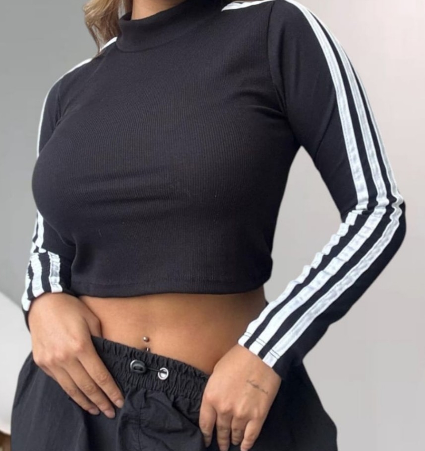 Polera Tres Tiras de Morly Sof - Imagen 1