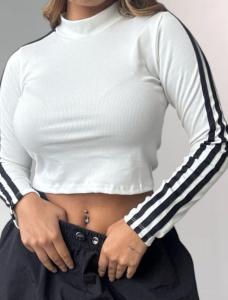 Polera Tres Tiras de Morly Sof - Miniatura 2