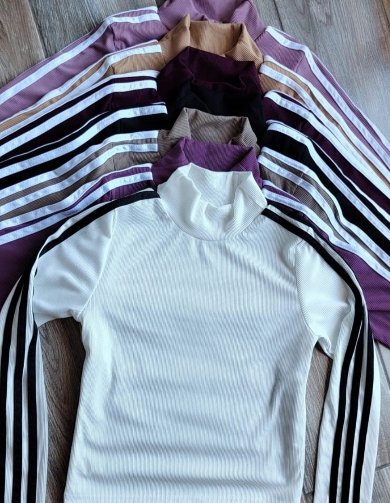 Polera Tres Tiras de Morly Sof - Imagen 3