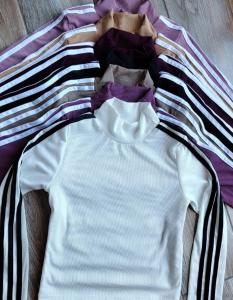 Polera Tres Tiras de Morly Sof - Miniatura 3