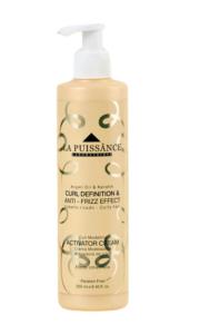 La Puissance Crema de Peinar Activadora de Rulos Co Wash