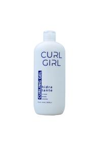 Curl Girl Profesional Gel Hidratante Antifrizz 500g Definición de Rizos Rulos Crespos - Miniatura 1