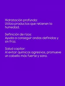 Curl Girl Profesional Gel Hidratante Antifrizz 500g Definición de Rizos Rulos Crespos - Miniatura 3