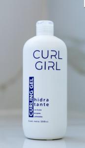 Curl Girl Profesional Gel Hidratante Antifrizz 500g Definición de Rizos Rulos Crespos - Miniatura 4