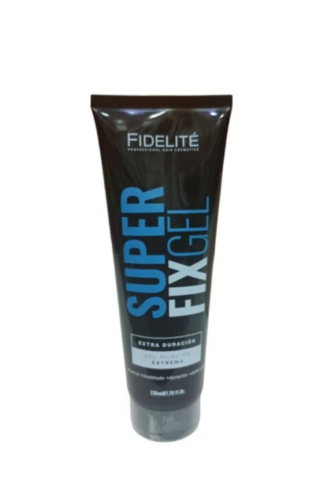 Fidelite Super Fix Gel Fijador Pomo X 230g