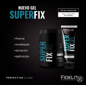 Fidelite Super Fix Gel Fijador Pomo X 230g - Miniatura 3