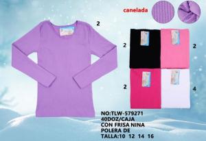 Camiseta Térmica Juvenil