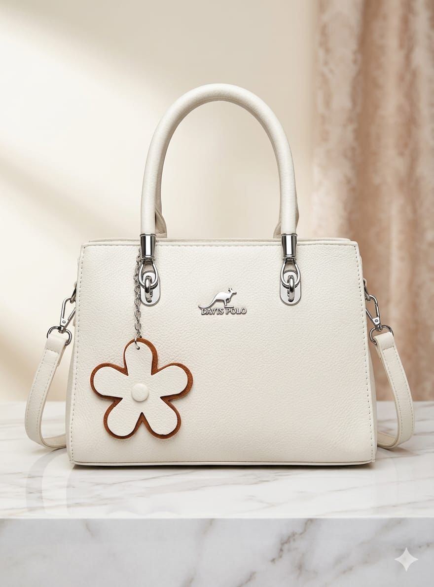 Ingreso Cartera Morral con Tira Larga y Monedero de Cuero Pu - Imagen 3